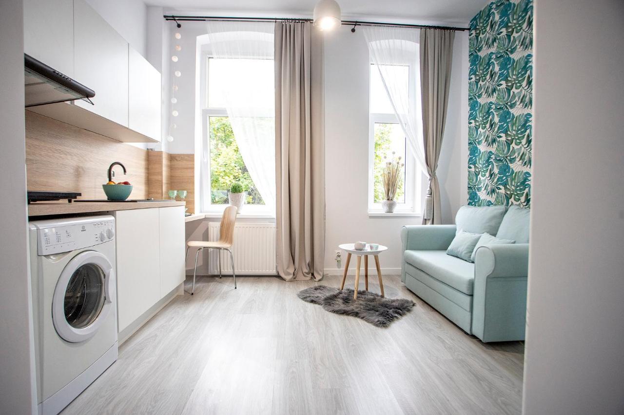 Apartamenty Centrum Bydgoszcz Eksteriør bilde