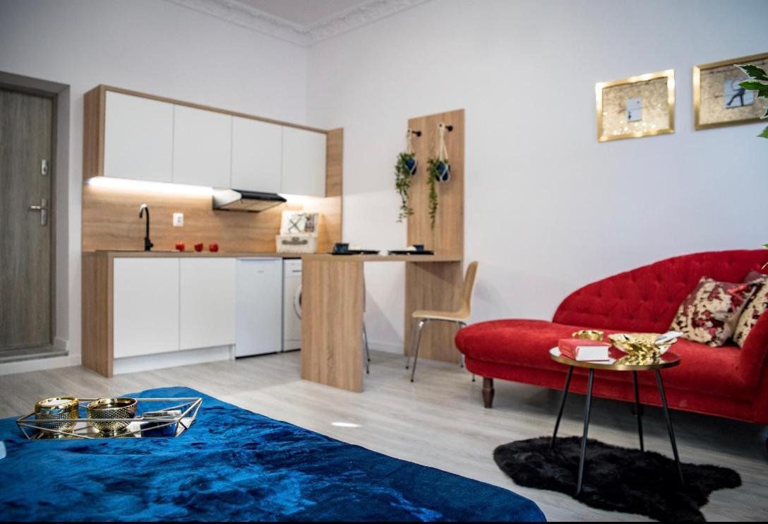 Apartamenty Centrum Bydgoszcz Eksteriør bilde