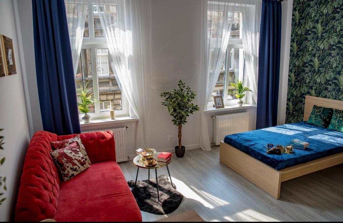 Apartamenty Centrum Bydgoszcz Eksteriør bilde