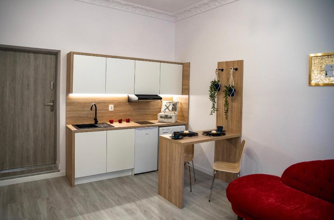 Apartamenty Centrum Bydgoszcz Eksteriør bilde