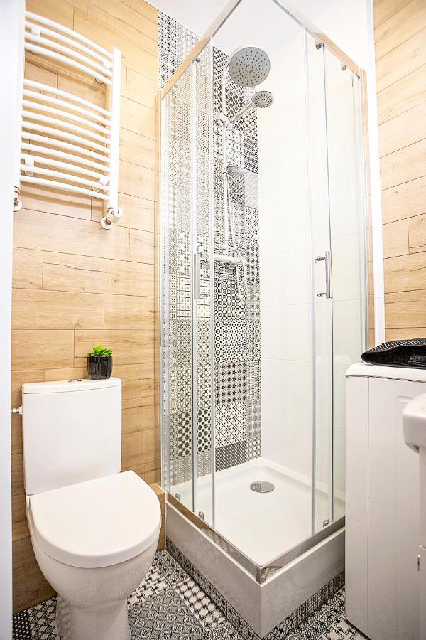 Apartamenty Centrum Bydgoszcz Eksteriør bilde
