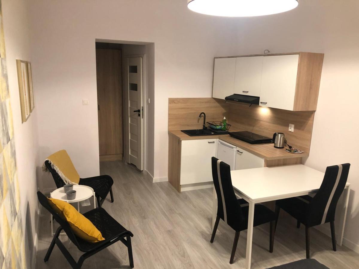 Apartamenty Centrum Bydgoszcz Eksteriør bilde