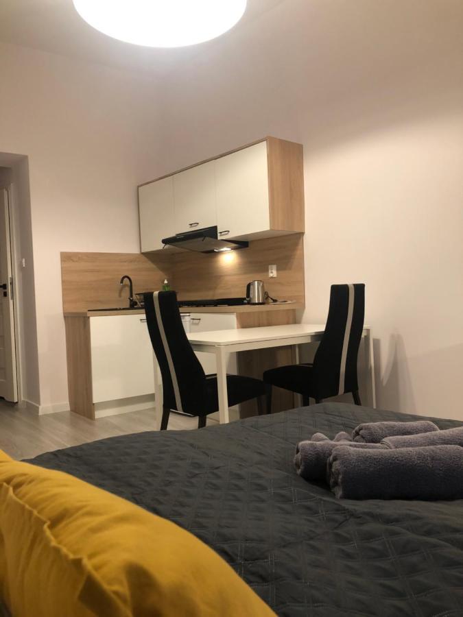 Apartamenty Centrum Bydgoszcz Eksteriør bilde