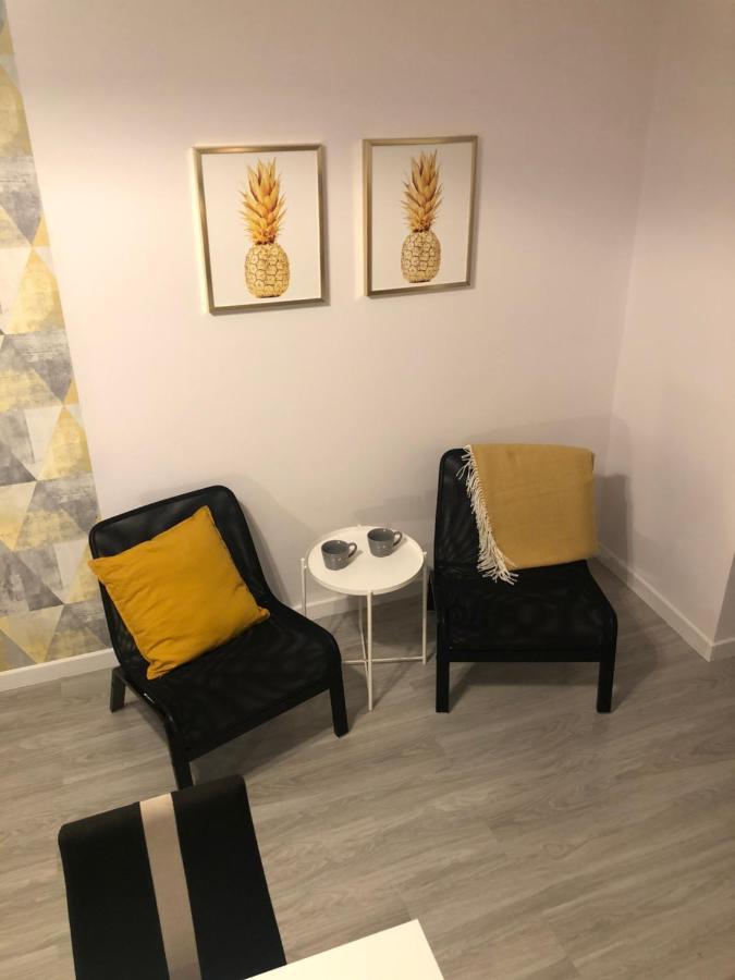 Apartamenty Centrum Bydgoszcz Eksteriør bilde