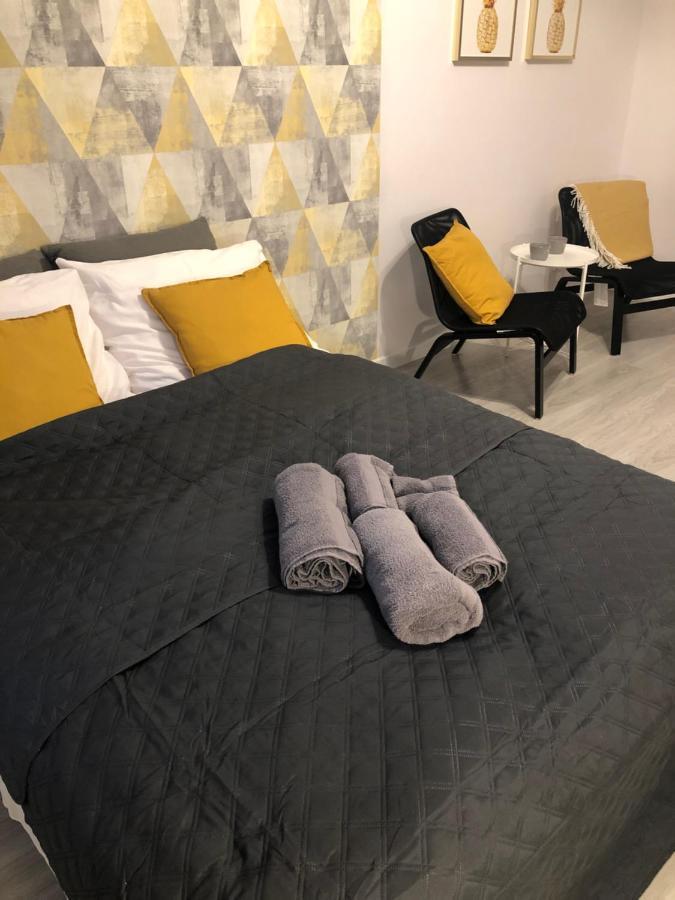 Apartamenty Centrum Bydgoszcz Eksteriør bilde