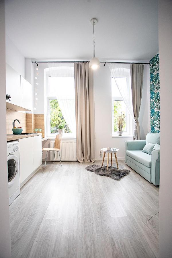Apartamenty Centrum Bydgoszcz Eksteriør bilde