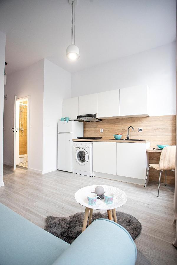 Apartamenty Centrum Bydgoszcz Eksteriør bilde