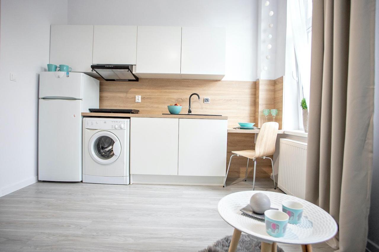 Apartamenty Centrum Bydgoszcz Eksteriør bilde