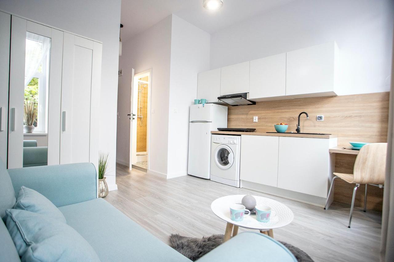 Apartamenty Centrum Bydgoszcz Eksteriør bilde